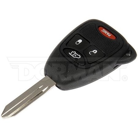 Motormite KEYLESS REMOTE CASE 92087